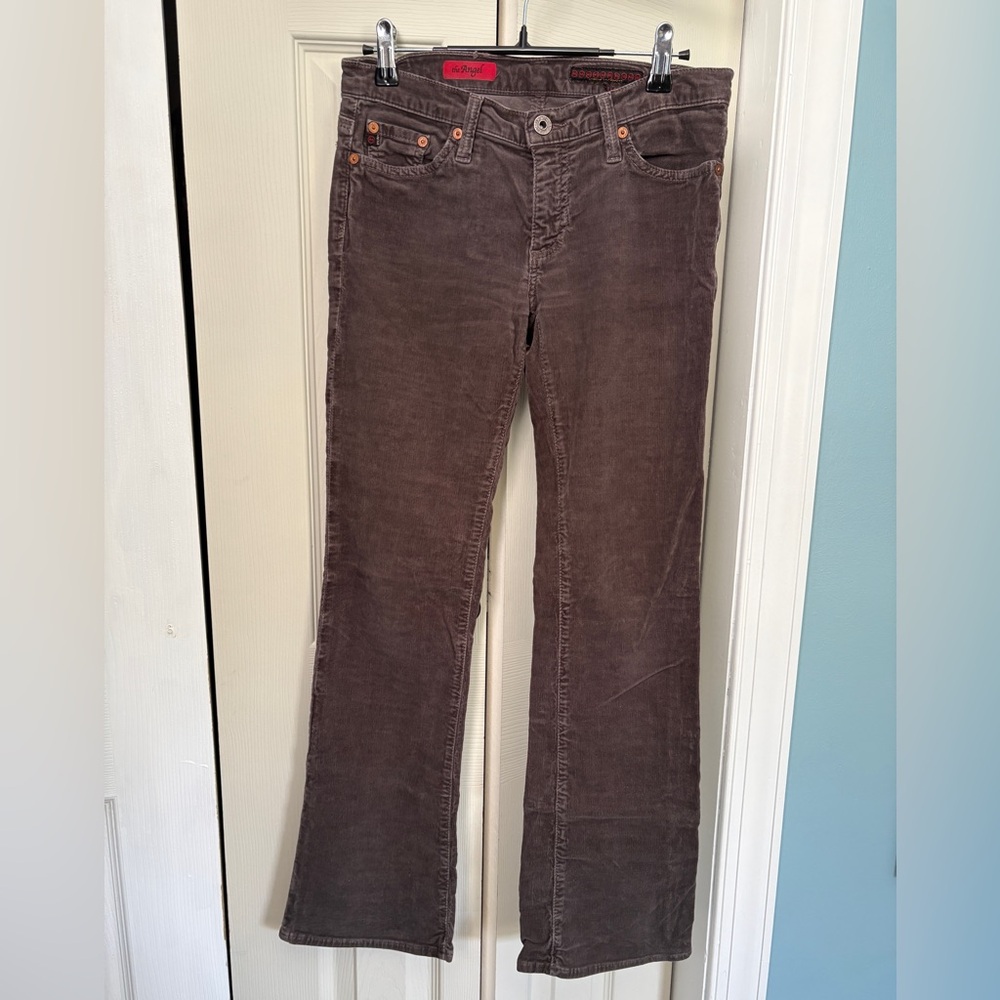 Vintage AG Corduroys size 26
